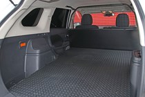 Mitsubishi Outlander PHEV Commercial 4x4 van - 2020 Reflex, load area
