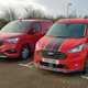 Ford Transit Connect Sport long-term test review - with Vauxhall Combo Cargo