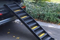 Stepped Ramp