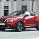 2020 Nissan Juke gets five-star Euro NCAP rating
