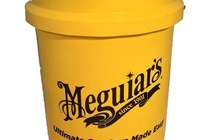 Meguiar's bucket
