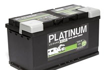 Platinum LB6110L Leisure battery