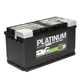 Platinum LB6110L Leisure battery