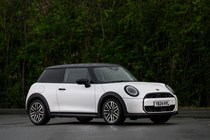 The MINI Cooper is the bestselling car of February 2025