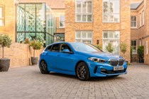 The 1 Series is the best mid-size hatchback on the market.