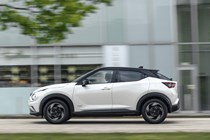 The Juke isn't a great drive, but it's stylish and inexpensive.