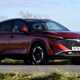 The bestselling cars on sale now: Nissan Qashqai front three quarter static
