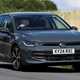 Best-selling cars in the UK 2024: Volkswagen Golf, front three-quarter cornering, grey paint