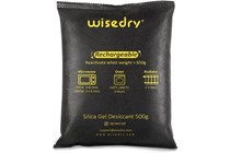 Wisedry silica dehumidifier bag