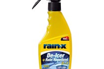 RainX De-Icer and Rain Repellent