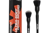 26JPN Ultra-Soft Detail Brushes