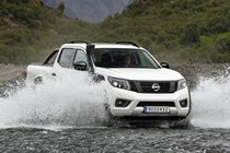 Nissan Navara Off-Roader AT32 2020