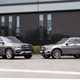 Mercedes GLC and GLE plug-in hybrids