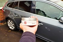 Autoglym UHD Wax on test