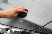 Bilt Hamber wax tested on car