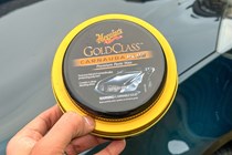 Meguiar's Gold Glass Carnauba Plus Premium Wax