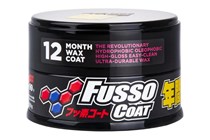 Soft99 Fusso Coat Hard Car Wax