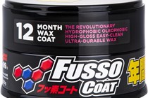 Soft99 Fusso Car Wax