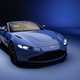 Aston Martin launches drop-top Vantage Roadster