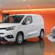 Toyota Proace City to star at 2020 CV Show