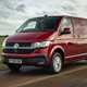 VW Transporter T6.1 to star at CV Show 2020