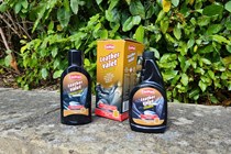 CarPlan leather cleaning kit