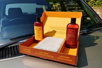 Leather Honey Cleaning Kit