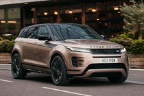 Best small 4x4 - Range Rover Evoque