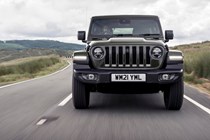 Best small off-roaders 2023 - Jeep Wrangler