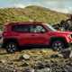 Best small 4x4 - Jeep Renegade