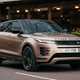 Best small 4x4 - Range Rover Evoque