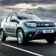 Best small off-roaders 2023 - Dacia Duster