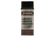 Autosol Liquid Chrome Cleaner