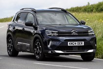 Citroen C5 Aircross - best SUVs