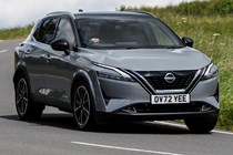 Nissan Qashqai- best SUVs