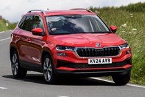 Skoda Karoq - best SUVs