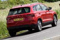 Skoda Karoq - best SUVs