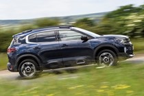 Citroen C5 Aircross - best SUVs