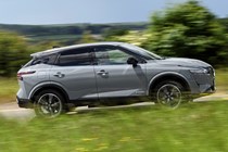 Nissan Qashqai- best SUVs