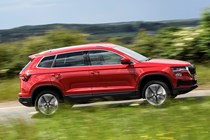 Skoda Karoq - best SUVs