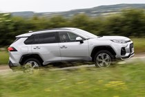 Suzuki Across - best SUVs