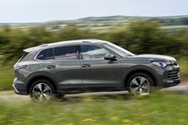 Volkswagen Tiguan - best SUVs