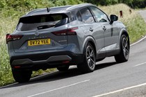 Nissan Qashqai- best SUVs