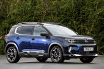 Citroen C5 Aircross - best SUVs