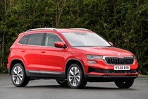 Skoda Karoq - best SUVs