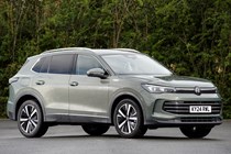 Volkswagen Tiguan - best SUVs