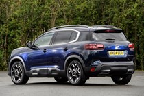 Citroen C5 Aircross - best SUVs