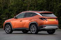 Hyundai Tucson - best SUVs