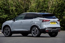 Nissan Qashqai- best SUVs