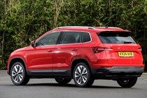 Skoda Karoq - best SUVs